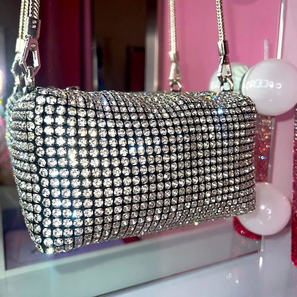 Montana West Handbags - 💎RHINESTONE Purse💎